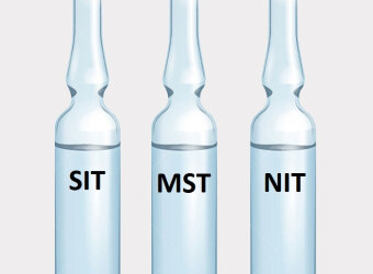 Кодирование методом SIT MST в Лодейном Поле